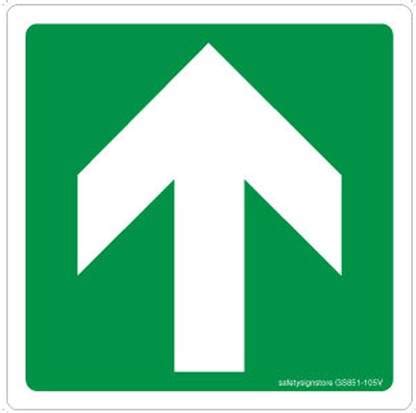 Safety Sign Store To Go Up Emergency Sign Price in India - Buy Safety ...