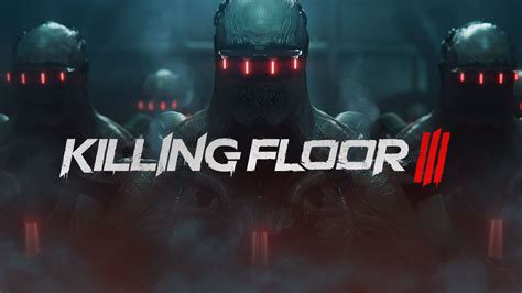 Killing Floor 3 begint aan het tweede seizoen – That's Gaming