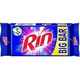 RIN Detergent Bar - 250 g (Pack of 4) : Amazon.in: Health & Personal Care