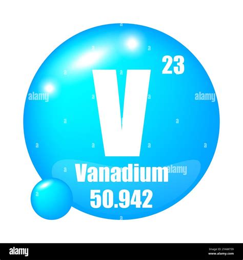 Atomic mass 50 942 hi-res stock photography and images - Alamy