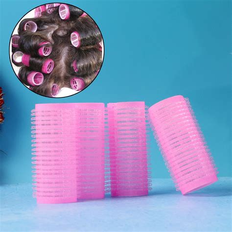 Self-Grip Hair Rollers (4 Pc Set) – gambitproduct.com