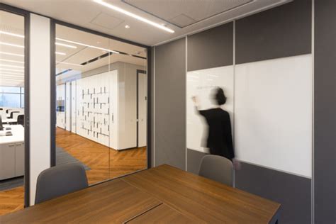 办公楼装修设计将想法与灵活融入办公环境中_行业资讯_凯悦装饰