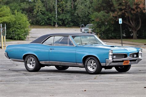1967 Pontiac GTO | American Muscle CarZ