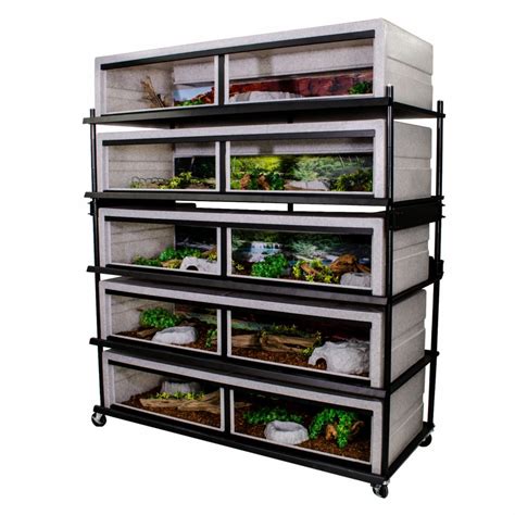 Model 422 Cage Shelf - Vision Products