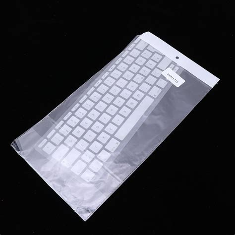 German Phonetic Keyboard Film Cover for European 11inch Macbook silver ...