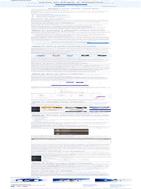 Image result for Create a Website Guide