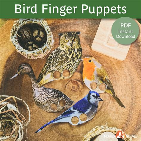 Bird Puppet 的图像结果