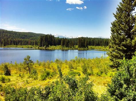 Escape To Serenity: Your Guide To Montana's Holland Lake Campground