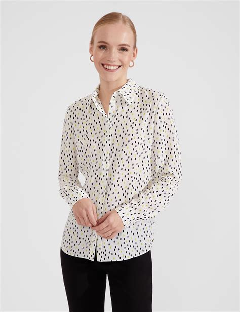 Women’s Polka-Dot Shirts & Blouses | M&S