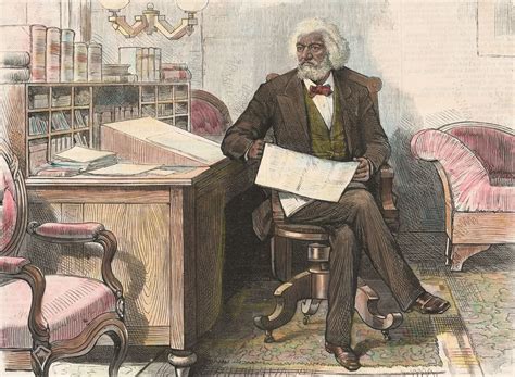 Who Was Frederick Douglass