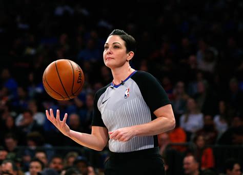 Meet the female NBA referees who got their start as NCAA DII student ...