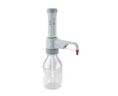 Handheld Repeaters and Bottletop Dispensers - Analysis