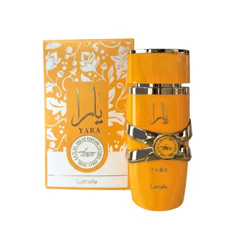 Lattafa Yara Tous EdP 100ml | Excaliburshop