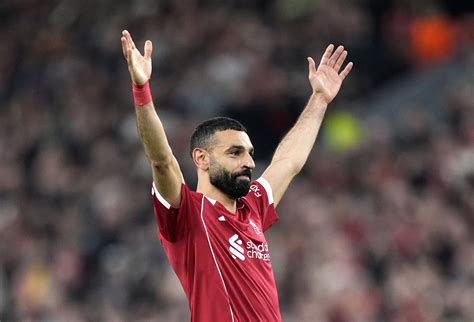 ‘I will never walk alone’: Mohamed Salah to leave Liverpool on free ...