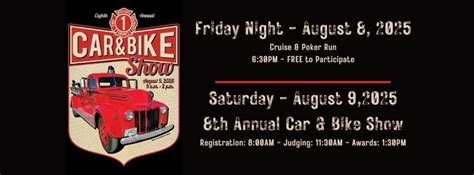 KCFD#1 8th ANNUAL CAR & BIKE SHOW, 10700 N Thorp Hwy, Thorp, WA, United ...