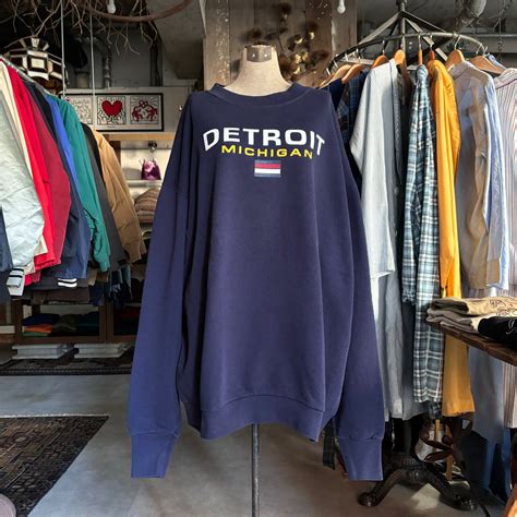 90s DELTA SWEAT | BEAGLE USED & VINTAGE