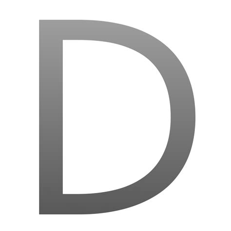 letter_d - Discord Emoji