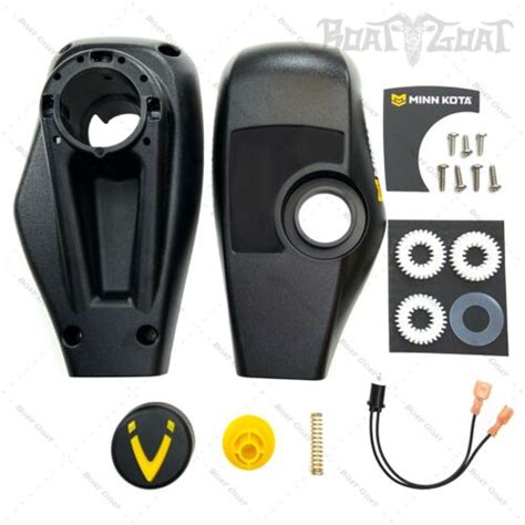 Buy Minn Kota Top Cover Control Box Housing & Gear Kit - Fortrex ...
