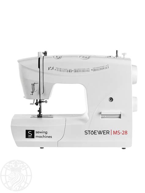Швейная машина Stoewer MS-28 - купить в интернет-магазине | Швейный король