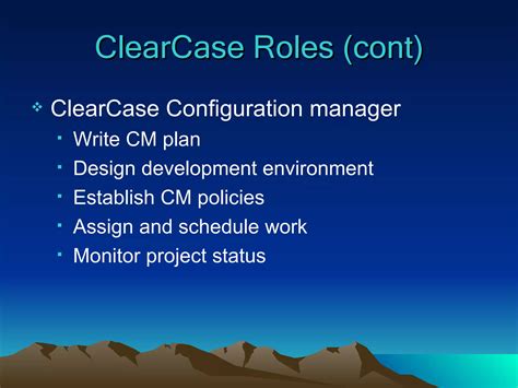 Image result for ClearCase Tutorial