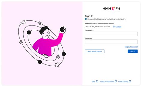 HMH Ed Login Update | HMH