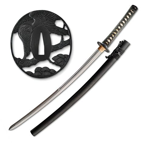 Double-Edged Japanese Swords: 4 Major Types and Their History