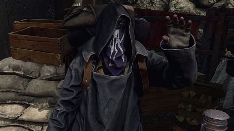 Who is the Merchant voice actor in Resident Evil 4 remake?