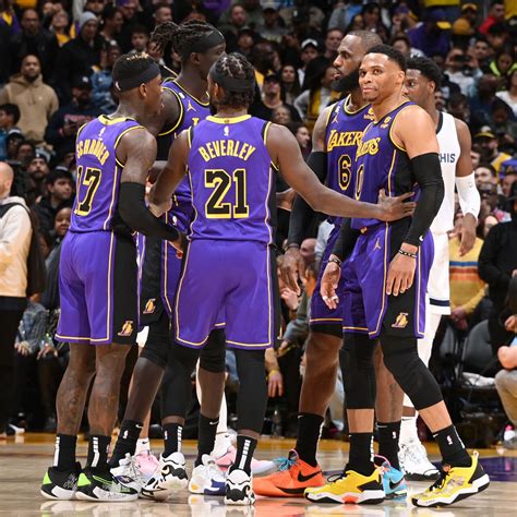 Photos: Lakers vs Grizzlies (01/20/23) | Los Angeles Lakers