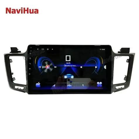 Car Radio for Toyota RAV4 10 Inch Touch Screen Android 12 Car Stereo R ...