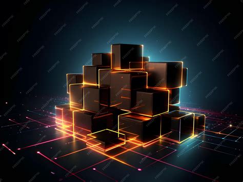 Blockchain Technology Background Images 的图像结果