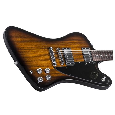 DISC Gibson Firebird Studio HP Electric Guitar, Vintage Burst (2017) at ...