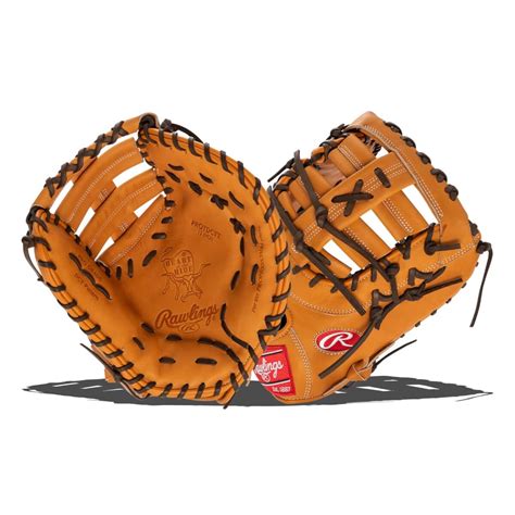 Rawlings Heart of the Hide Traditional Series First Base Baseball Glove ...