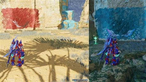 Image result for PSO2 New Genesis PvP