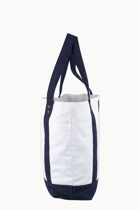 Buy Online Throw In White Canvas Tote Bag Online in India at Zobello