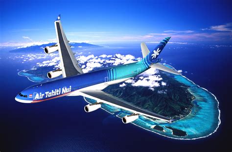 Flight review: Air Tahiti Nui - Auckland to Tahiti - Travel Weekly