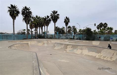 Le skatepark de Robb Field, à San Diego | Jackspots