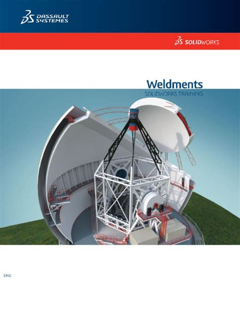 SolidWorks Simulation Weldments 的图像结果