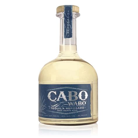 Cabo Wabo Tequila