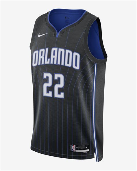Orlando Magic Icon Edition 2022/23 Nike Dri-FIT NBA Swingman Jersey ...