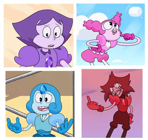 Lion Steven Universe, Steven Universe Fan Fusions, Pink Diamond Steven ...