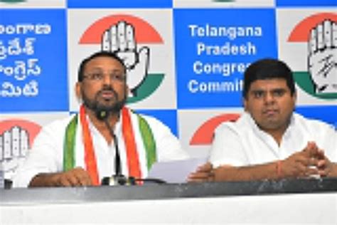 Telangana: Congress urges public to reject false claims linking caste ...