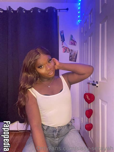 Sissy-serayah Nude OnlyFans Leaks - Photo #1954439 - Fapopedia