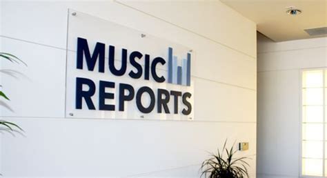 Music Reports Office Photos