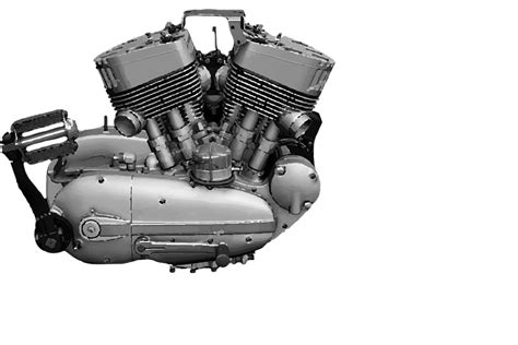 The History of Harley-Davidson Engines • Thunderbike Customs