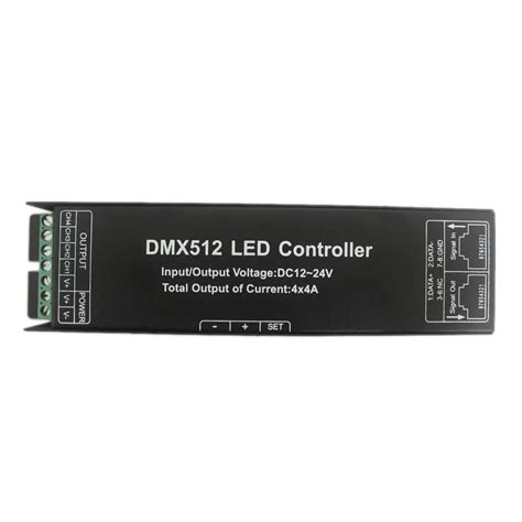 Image result for DMX Decoder eldoLED