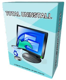 Total Uninstall screenshot and download at SnapFiles.com