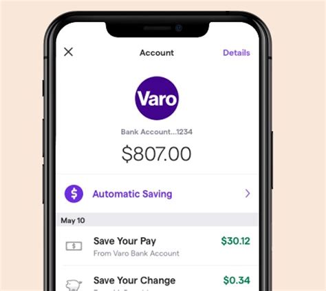 Mobile Banking Company Varo Closes $241 Million In Funding