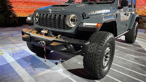 Jeep Wrangler | Gladiator Facelift (2023)