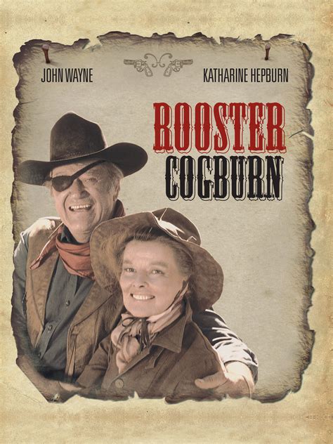 Prime Video: Rooster Cogburn