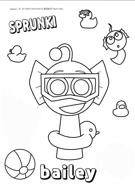 Discover 96 Sprunky and coloring pages ideas on this Pinterest board ...